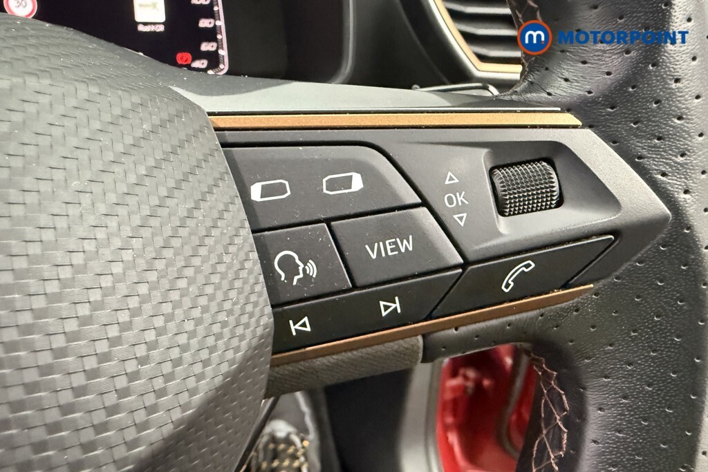 Cupra Formentor 1.5 Tsi 150 V2 Cwvehiclemarketing Blue #38