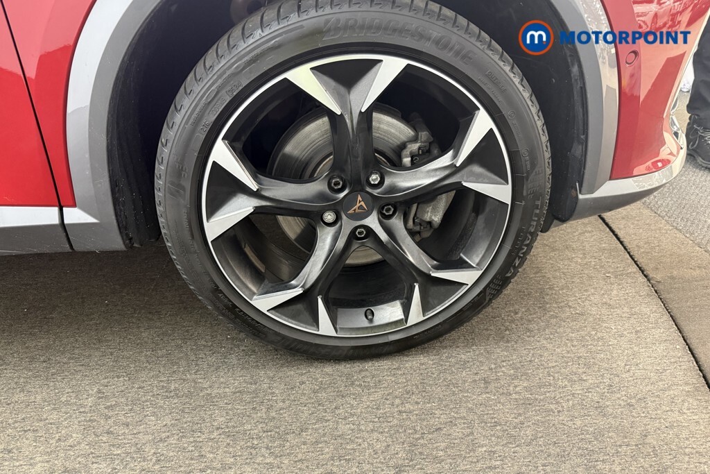 Cupra Formentor 1.5 Tsi 150 V2 Cwvehiclemarketing Blue #45