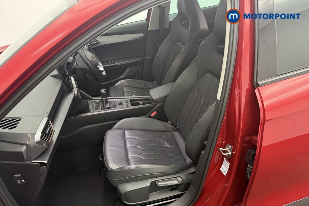 Cupra Formentor 1.5 Tsi 150 V2 Cwvehiclemarketing Blue #9