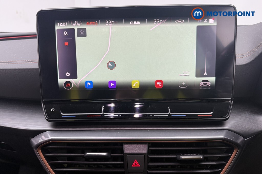 Cupra Formentor 1.5 Tsi 150 V2 Cwvehiclemarketing Blue #35