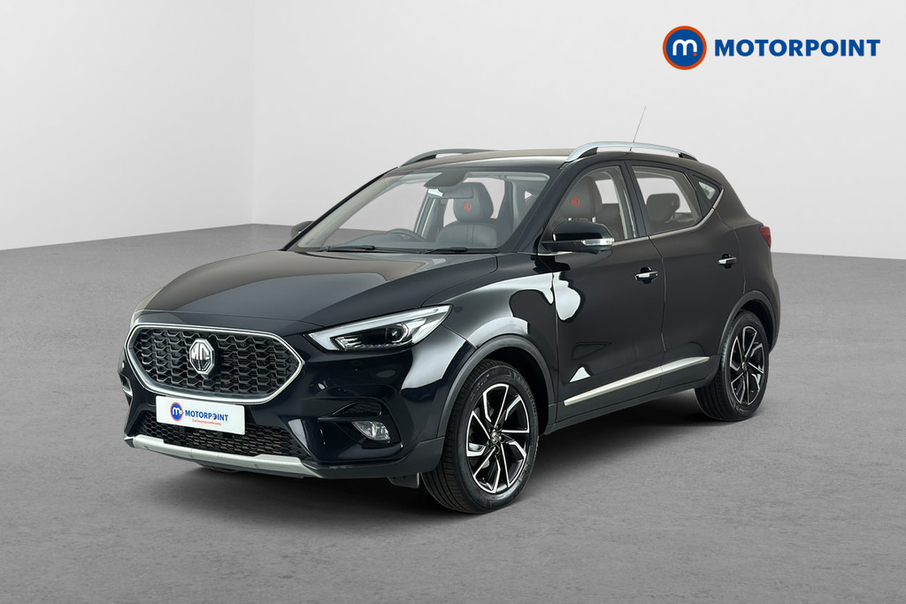 MG ZS 1.5 Vti-tech Exclusive Suv Euro Black #3