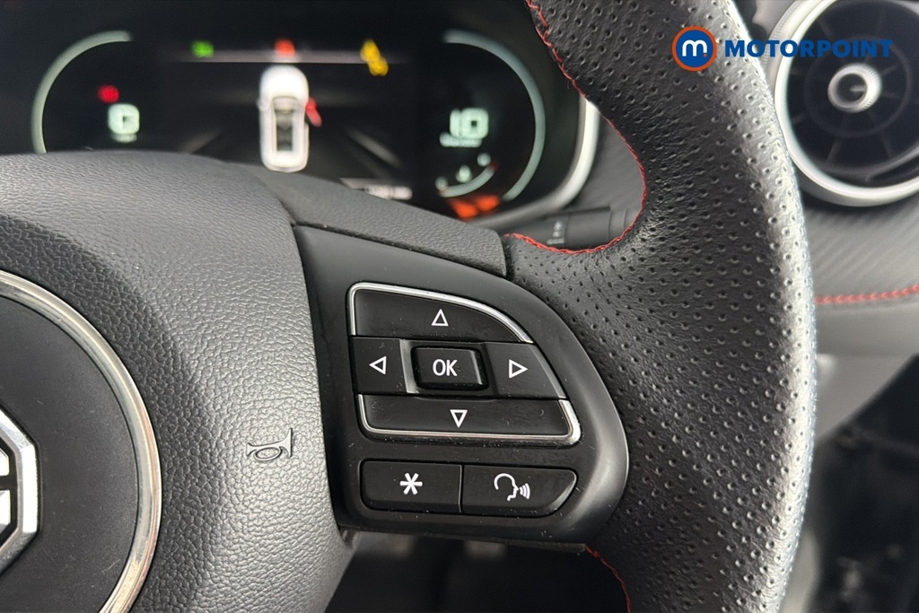MG ZS 1.5 Vti-tech Exclusive Suv Euro Black #11