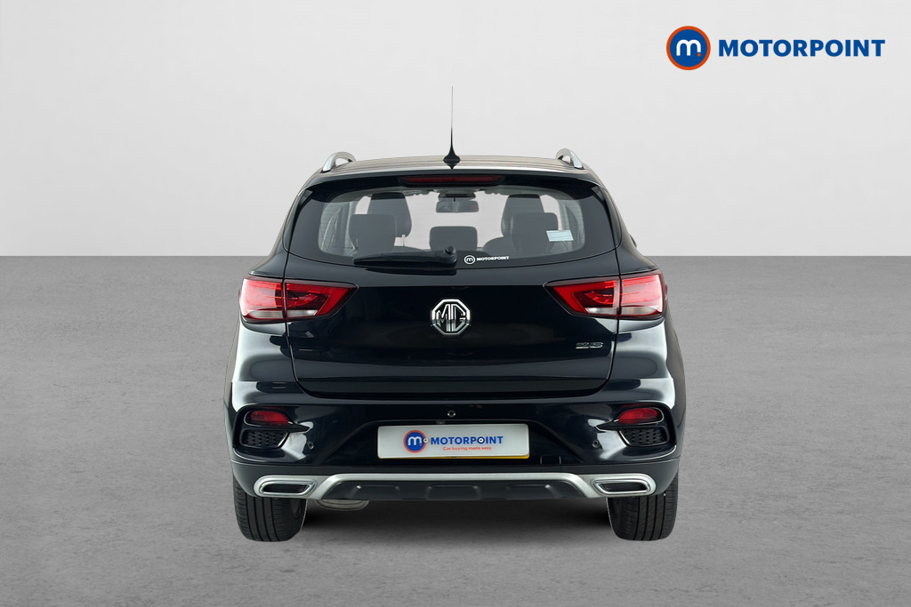 MG ZS 1.5 Vti-tech Exclusive Suv Euro Black #6