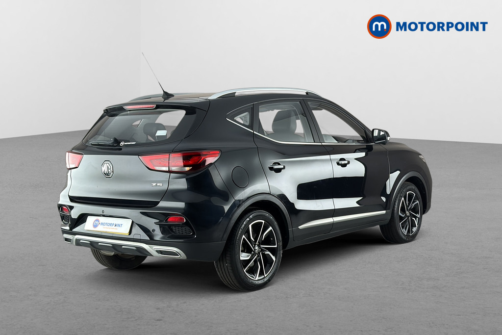 MG ZS 1.5 Vti-tech Exclusive Suv Euro Black #5
