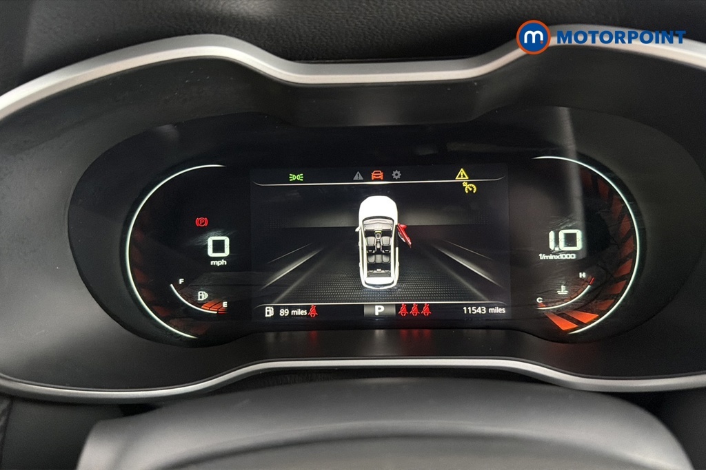 MG ZS 1.5 Vti-tech Exclusive Suv Euro Black #15
