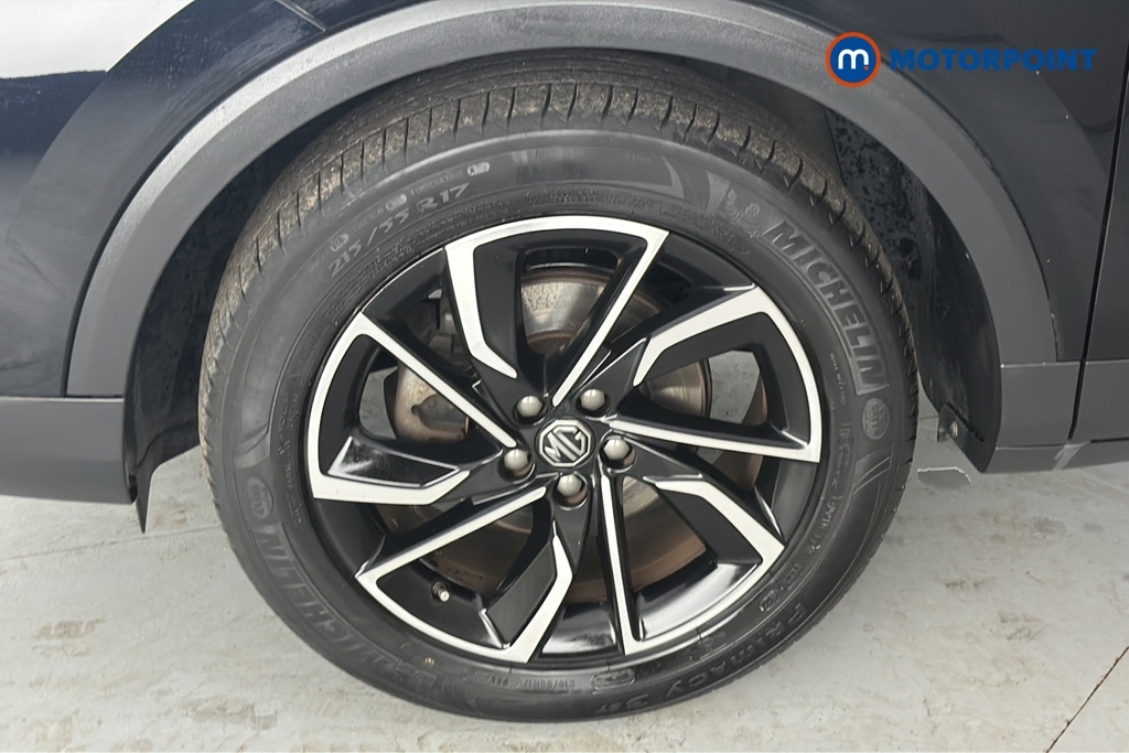 MG ZS 1.5 Vti-tech Exclusive Suv Euro Black #37