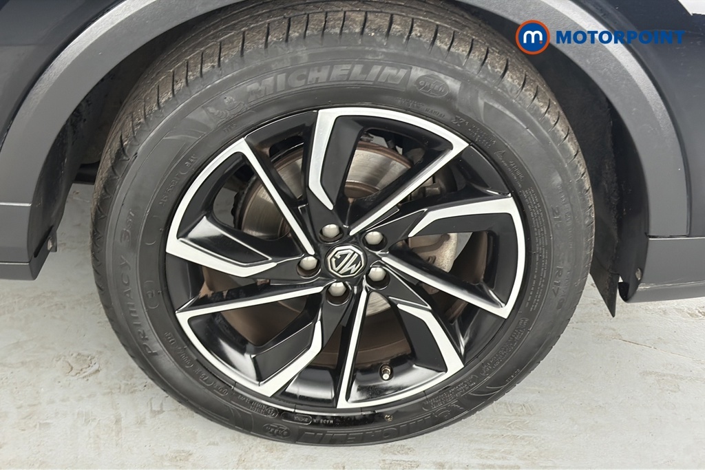 MG ZS 1.5 Vti-tech Exclusive Suv Euro Black #40
