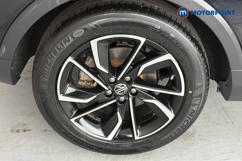 MG ZS 1.5 Vti-tech Exclusive Suv Euro Black #39