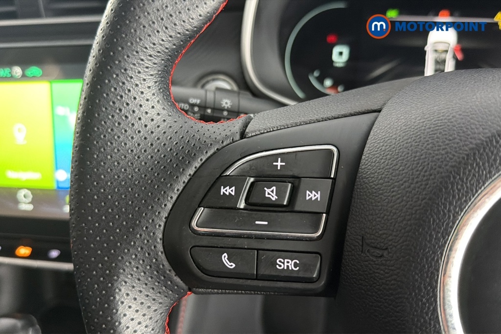 MG ZS 1.5 Vti-tech Exclusive Suv Euro Black #12