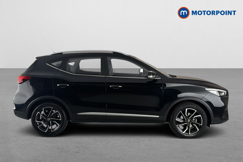 MG ZS 1.5 Vti-tech Exclusive Suv Euro Black #4