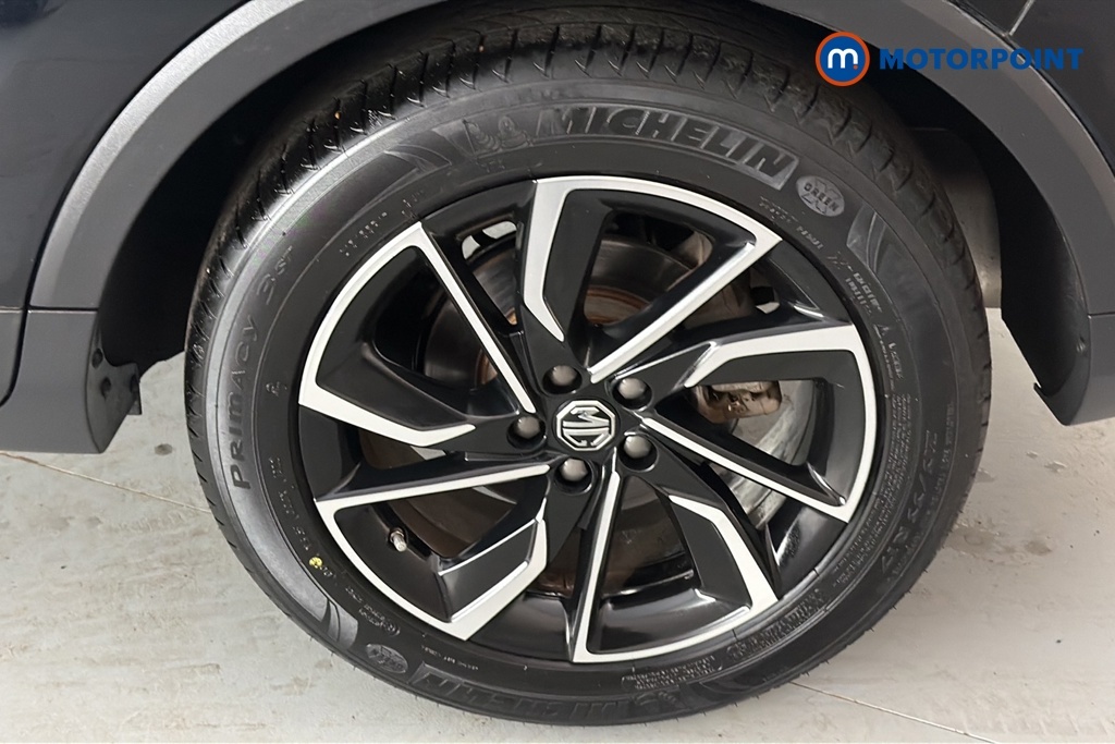 MG ZS 1.5 Vti-tech Exclusive Suv Euro Black #38