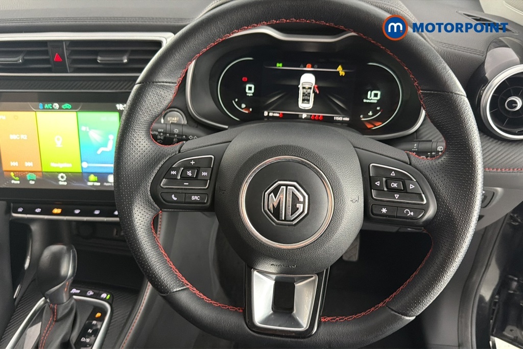 MG ZS 1.5 Vti-tech Exclusive Suv Euro Black #10