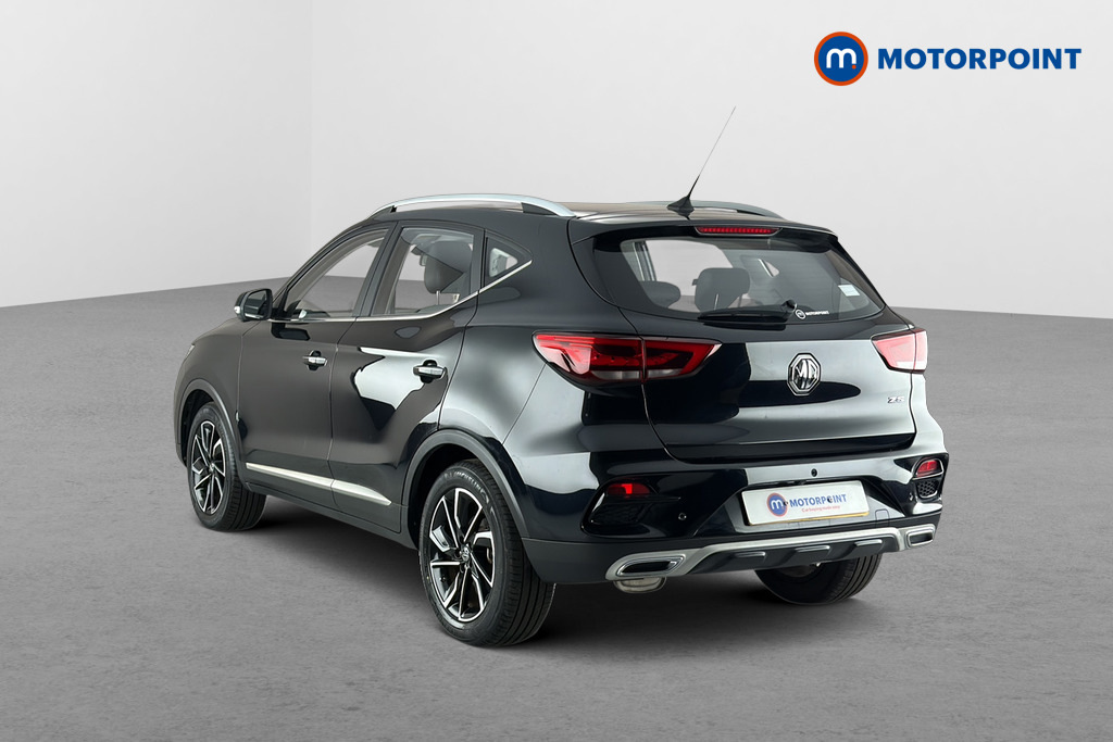 MG ZS 1.5 Vti-tech Exclusive Suv Euro Black #7