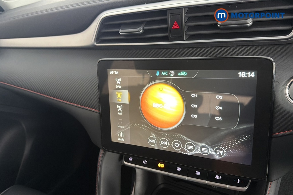 MG ZS 1.5 Vti-tech Exclusive Suv Euro Black #16