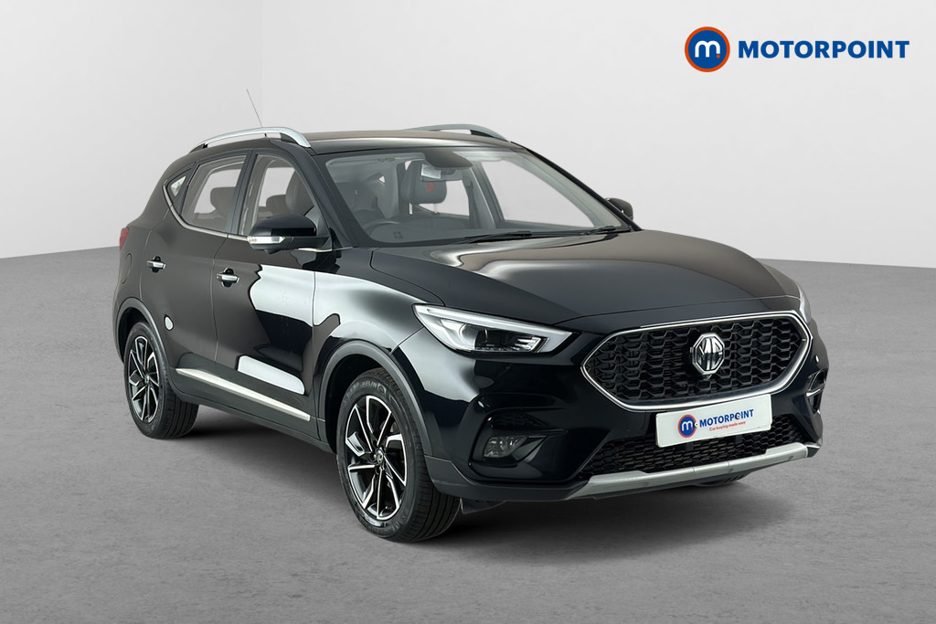 MG ZS 1.5 Vti-tech Exclusive Suv Euro Black #1