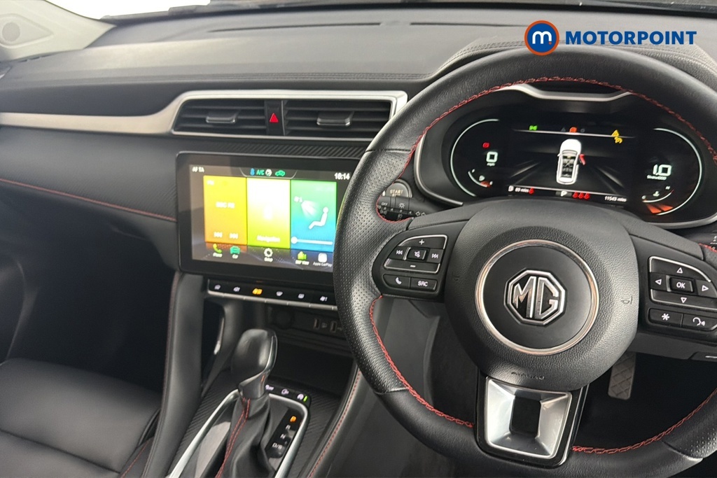 MG ZS 1.5 Vti-tech Exclusive Suv Euro Black #9