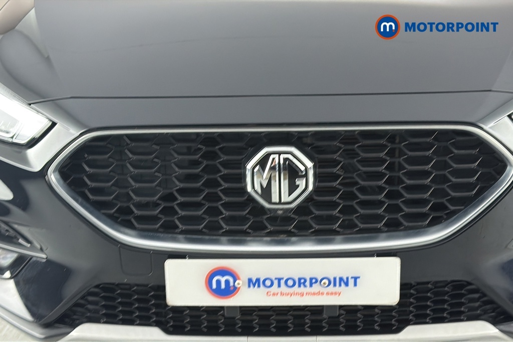 MG ZS 1.5 Vti-tech Exclusive Suv Euro Black #36