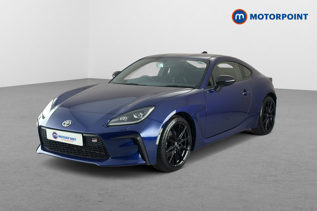 Toyota GR86 2.4 D-4s FM72LYS Blue #3