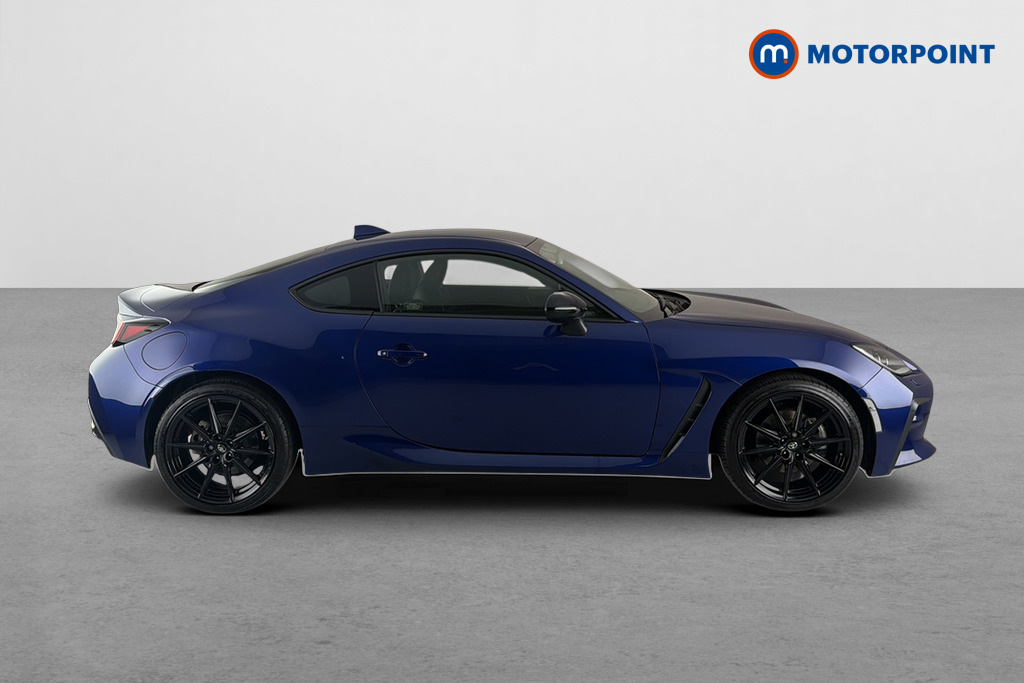 Toyota GR86 2.4 D-4s FM72LYS Blue #4