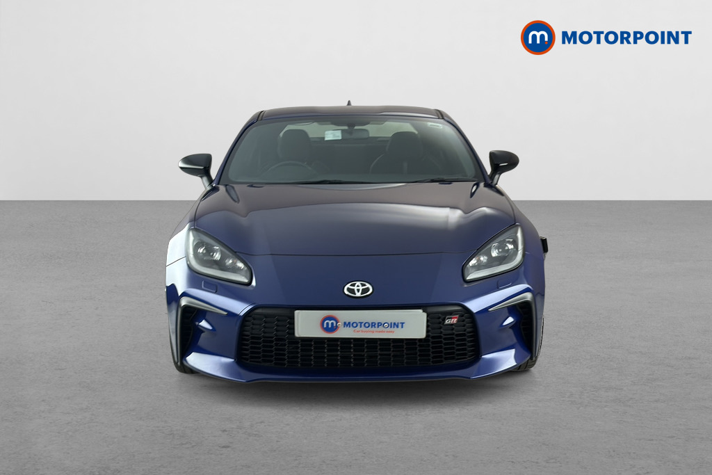 Toyota GR86 2.4 D-4s FM72LYS Blue #2