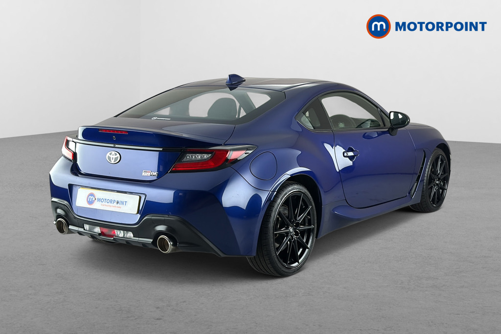 Toyota GR86 2.4 D-4s FM72LYS Blue #5