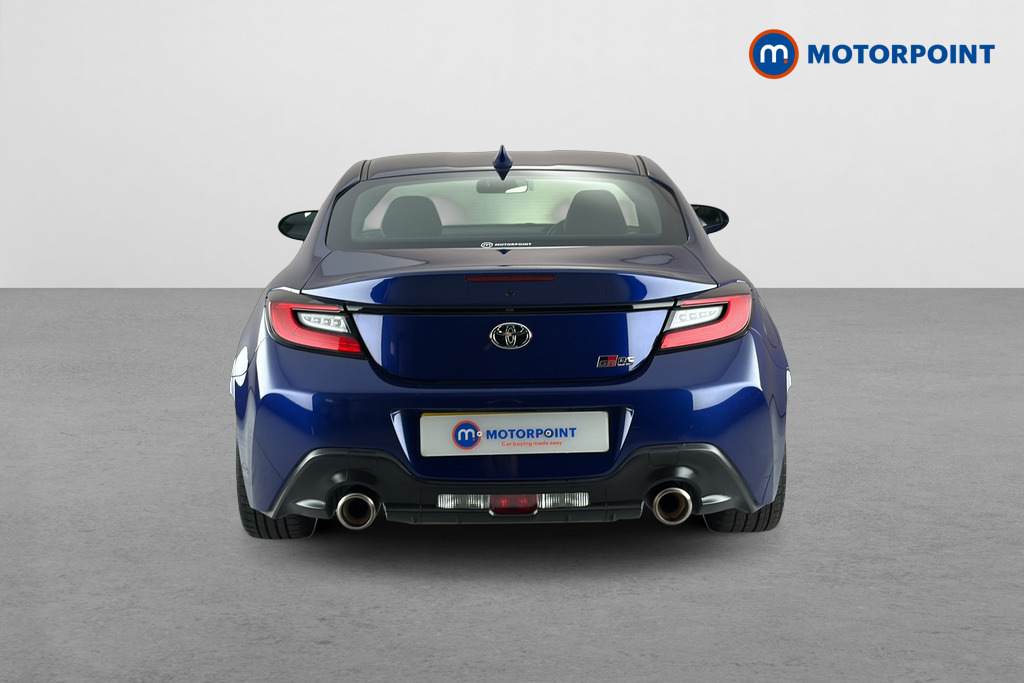 Toyota GR86 2.4 D-4s FM72LYS Blue #6
