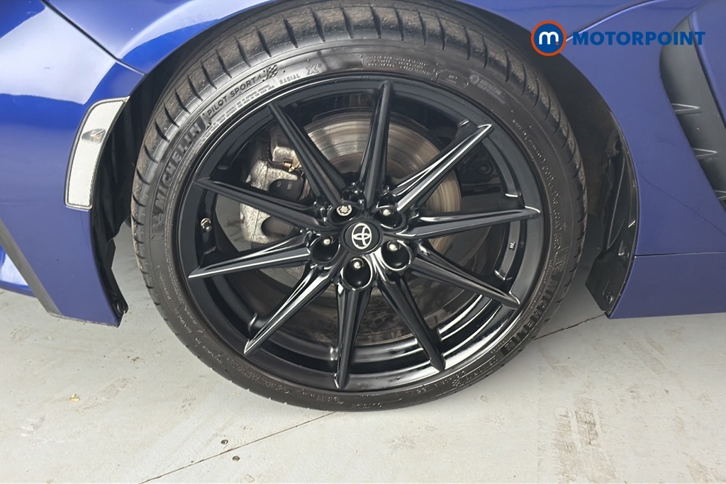 Toyota GR86 2.4 Boxer D-4s Euro 6 Grey #33