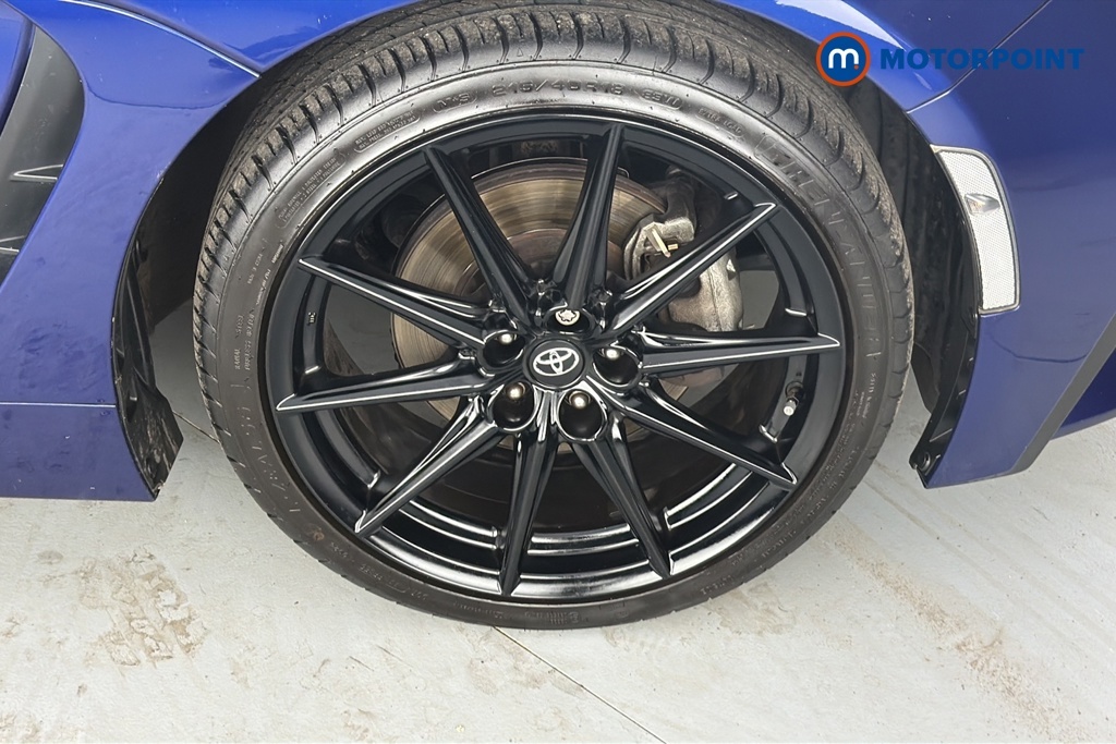Toyota GR86 2.4 Boxer D-4s Euro 6 Grey #36