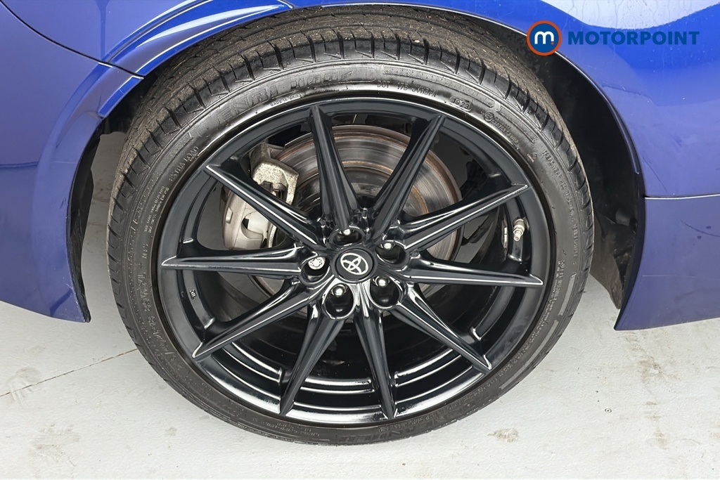 Toyota GR86 2.4 Boxer D-4s Euro 6 Grey #35