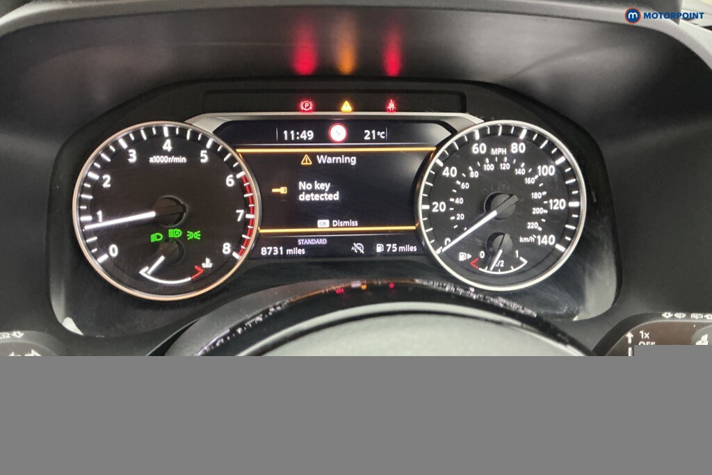 Nissan Qashqai 1.5 E-power Tekna Red #15