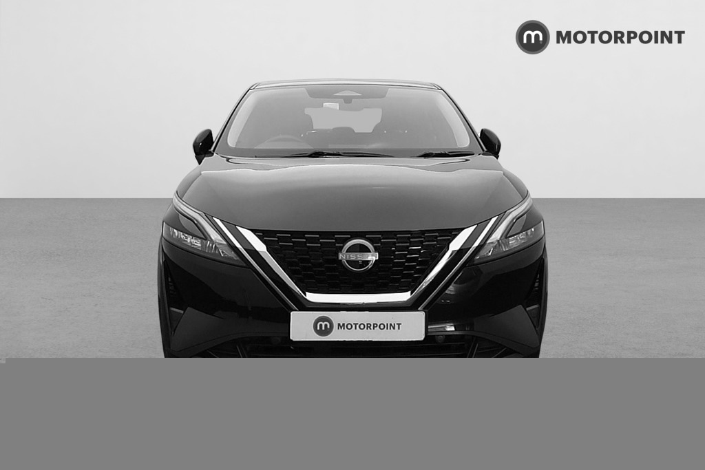 Nissan Qashqai 1.3 Dig-t Mh Acenta Premium Black #2