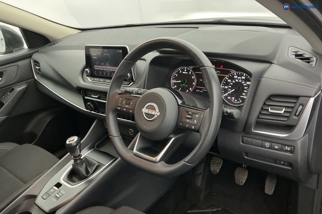 Nissan Qashqai 1.5 E-power Tekna Red #16