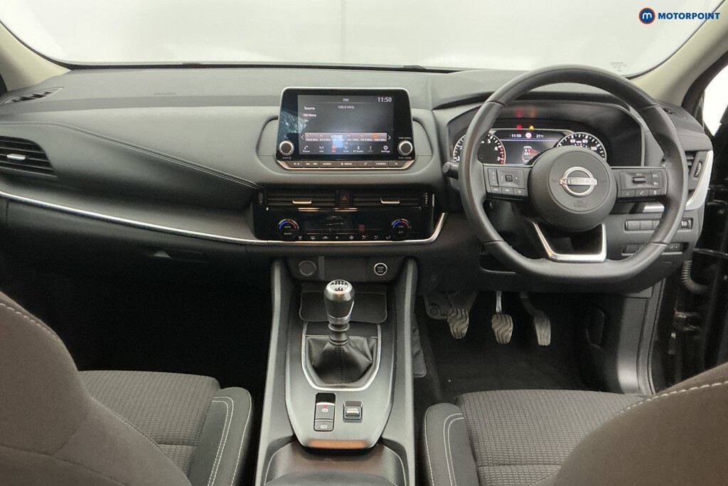 Nissan Qashqai 1.5 E-power Tekna Red #19