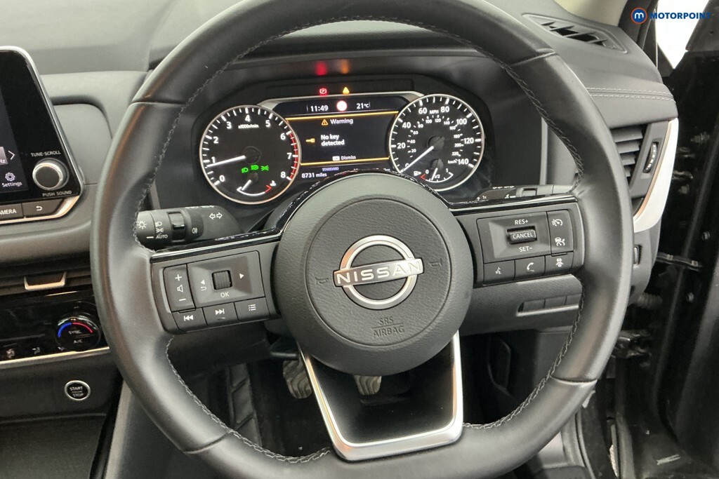 Nissan Qashqai 1.5 E-power Tekna Red #14