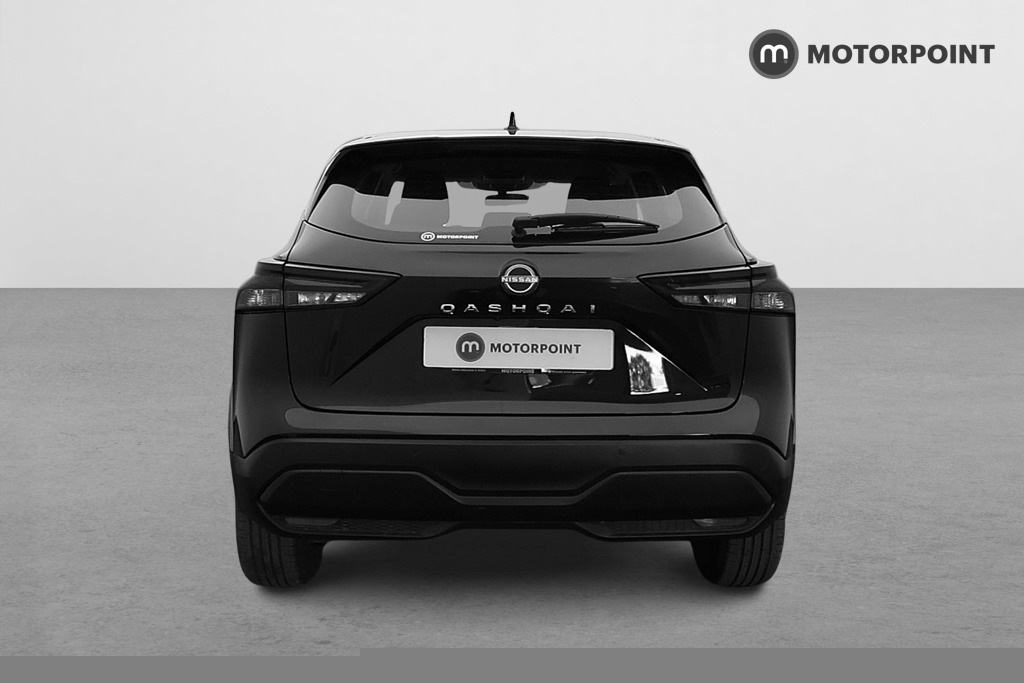 Nissan Qashqai 1.3 Dig-t Mh Acenta Premium Black #6