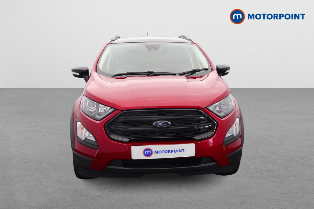 Ford Ecosport 1.0 Ecoboost 125 Active Red #2