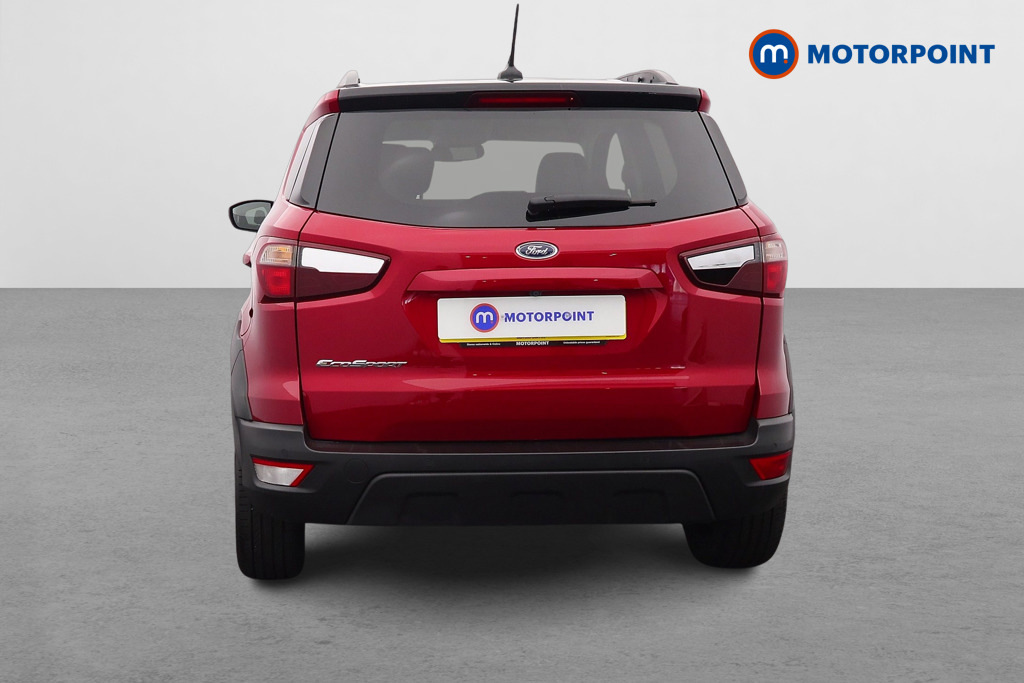 Ford Ecosport 1.0 Ecoboost 125 Active Red #6
