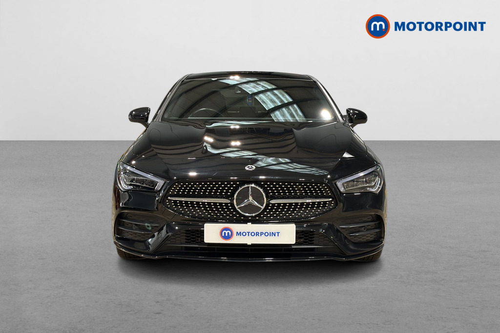 Mercedes-Benz CLA Class Cla 200 Amg Line Premium -Plus Night Ed Tip Au SN23VJM Black #2