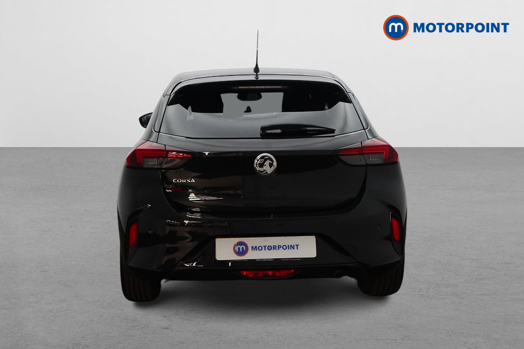 Vauxhall Corsa 1.2 Gs DY23HPA Black #4