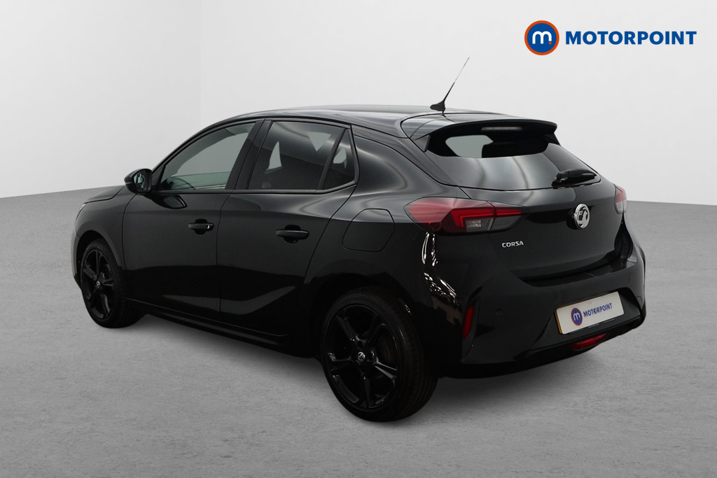 Vauxhall Corsa 1.2 Gs DY23HPA Black #3