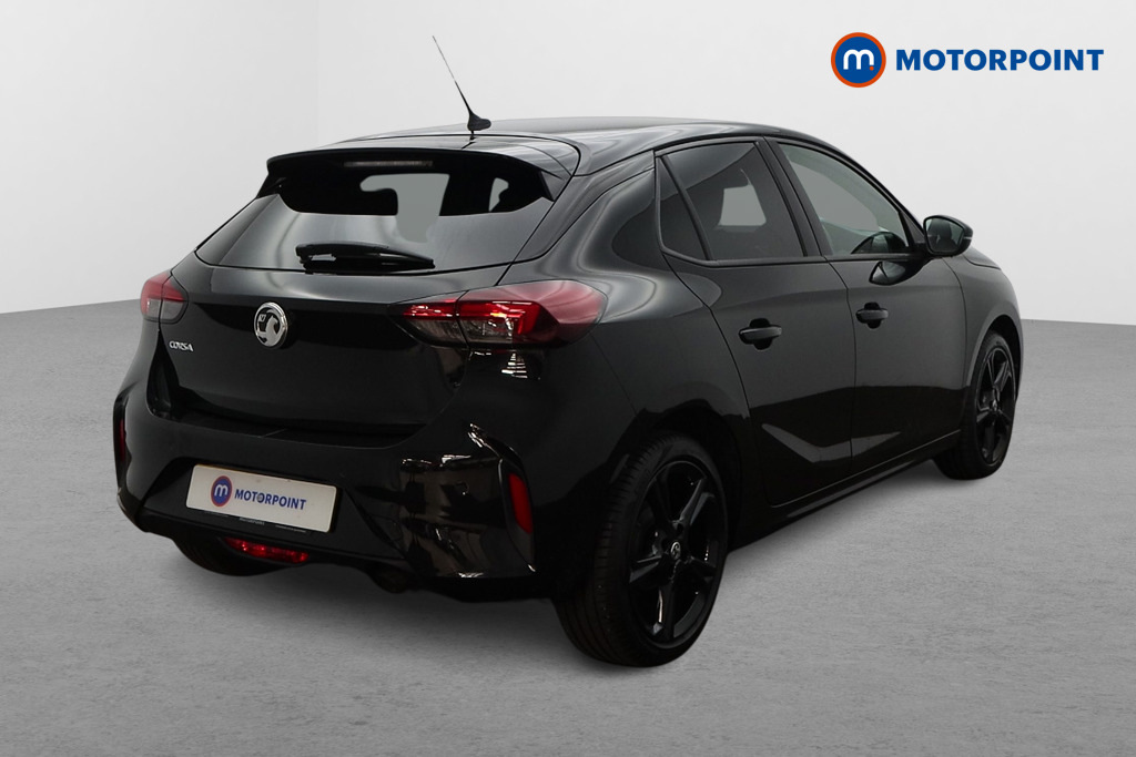 Vauxhall Corsa 1.2 Gs DY23HPA Black #5