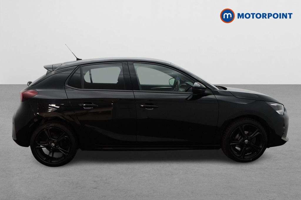 Vauxhall Corsa 1.2 Gs DY23HPA Black #6