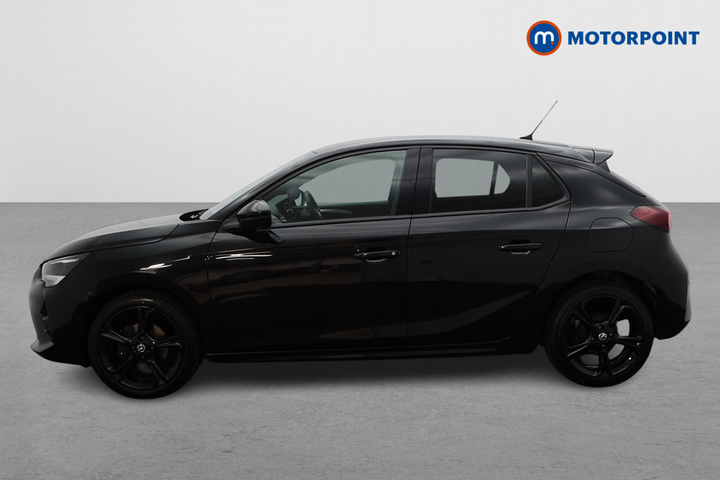 Vauxhall Corsa 1.2 Gs DY23HPA Black #2