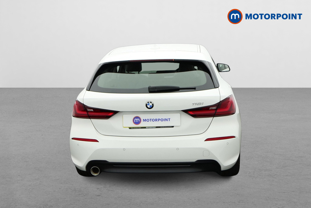 BMW 1 Series 118I 136 Sport Step Live Cockpit Pro White #5