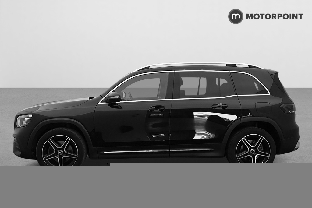 Mercedes-Benz GLB Class Glb 200D Amg Line Executive 8G-tronic Black #4