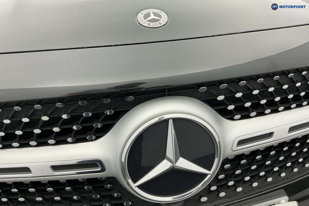 Mercedes-Benz GLB Class Glb 220D 4Matic Amg Line Premium 8G-tronic Red #30