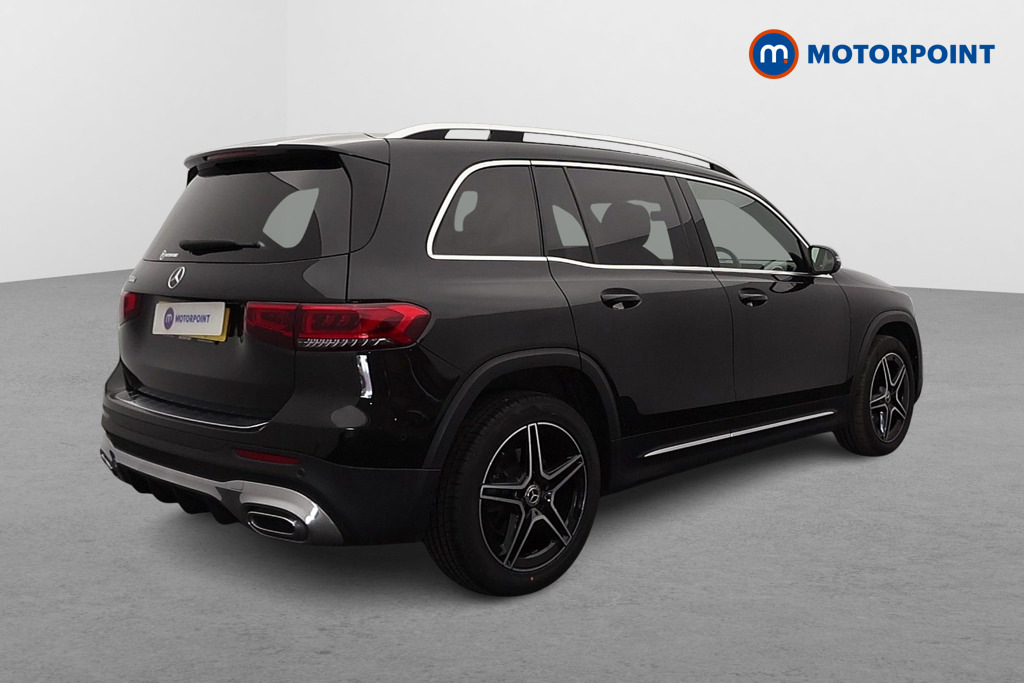 Mercedes-Benz GLB Class Glb 220D 4Matic Amg Line Premium 8G-tronic Red #7