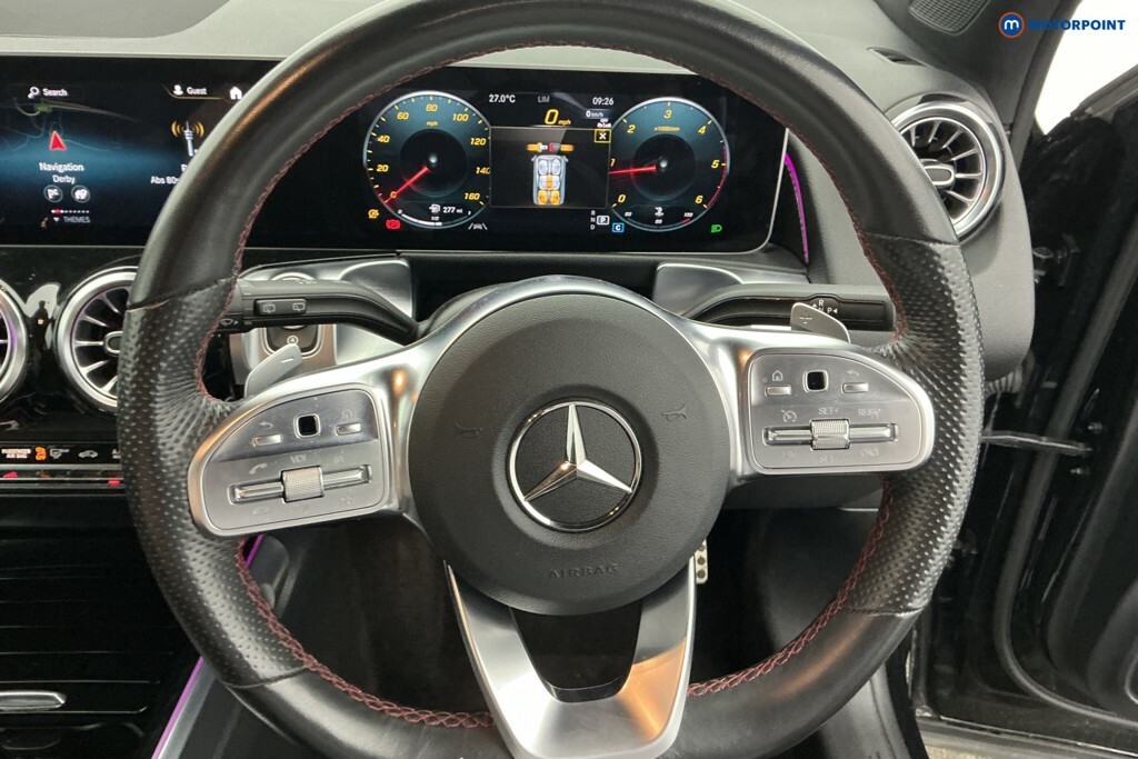 Mercedes-Benz GLB Class Glb 220D 4Matic Amg Line Premium 8G-tronic Red #13