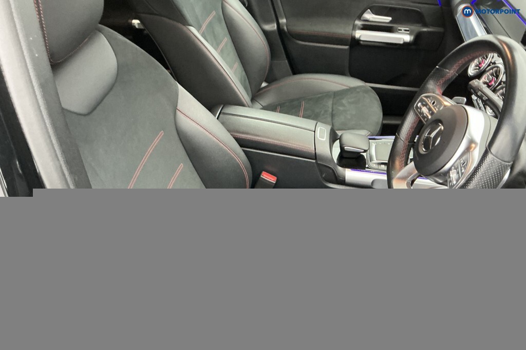 Mercedes-Benz GLB Class Glb 220D 4Matic Amg Line Premium 8G-tronic Red #12
