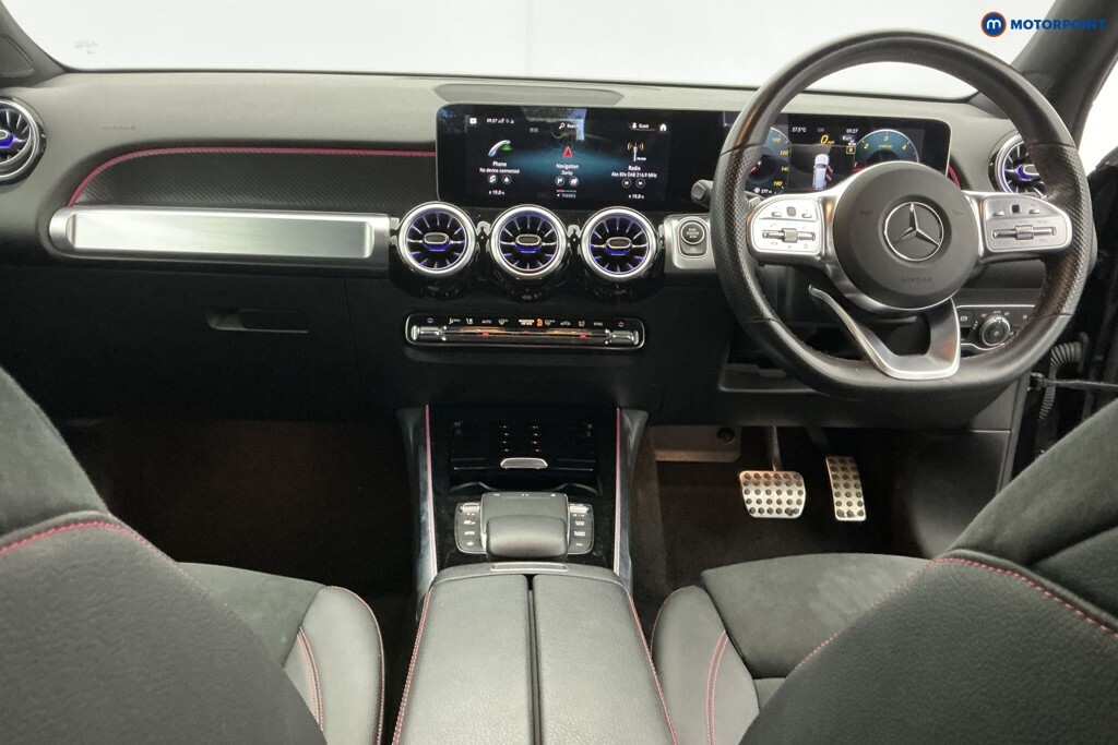 Mercedes-Benz GLB Class Glb 220D 4Matic Amg Line Premium 8G-tronic Red #17